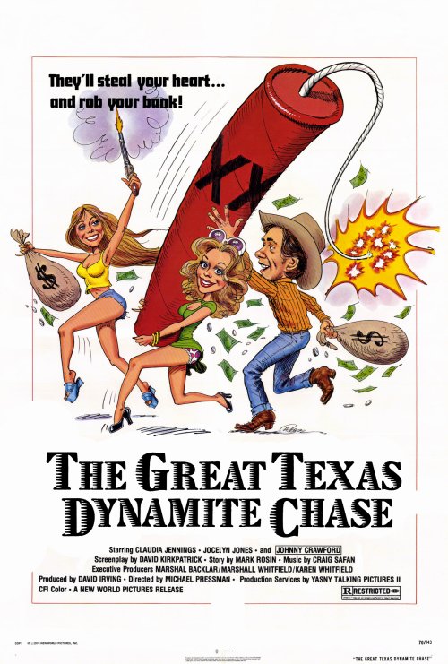 Great Texas Dynamite