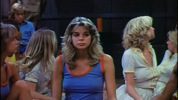 kristen debell cheerleaders wild weekend