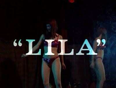 Lila aka Mantis In Lace