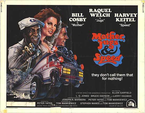 Mother Jugs and Speed