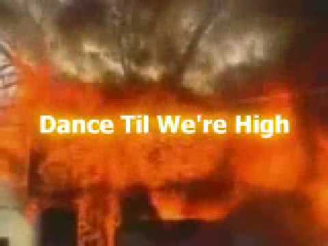 Paul McCartney Dance Til We're High
