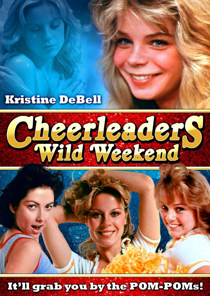 The Cheerleader's Wild Weekend softcore porn