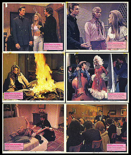 The Love Machine movie