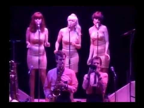 Todd and Michelle Rundgren