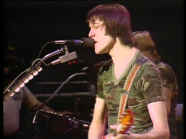 Todd Rundgren Utopia live 1982