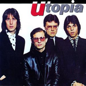 Todd Rundgren Utopia