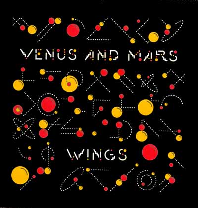venus and mars music