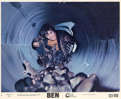 BEN 1972 film