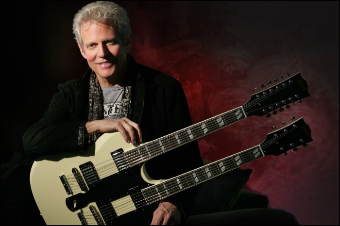 Don Felder's Eagles tell-all book