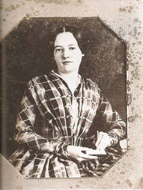 First Lady Julia Tyler