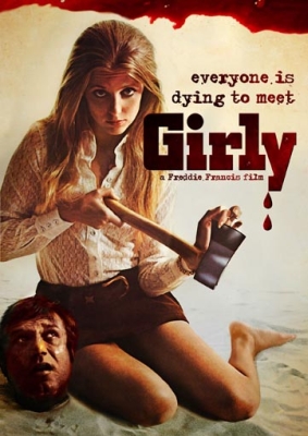 girly poster