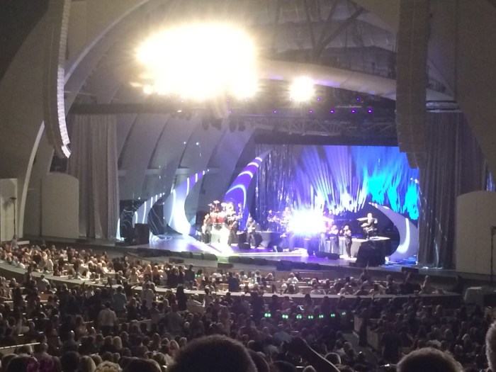 Hollywood Bowl Diana Ross 2016