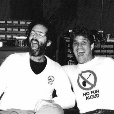 Jack_Tempchin and Glenn frey