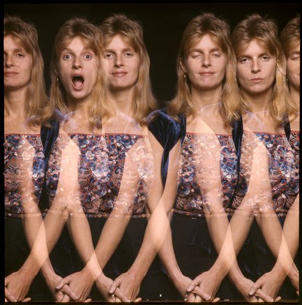 Linda McCartney at the speed of sound