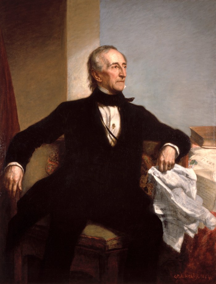 President john-tyler