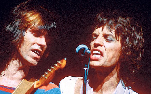 mick jagger keith richards