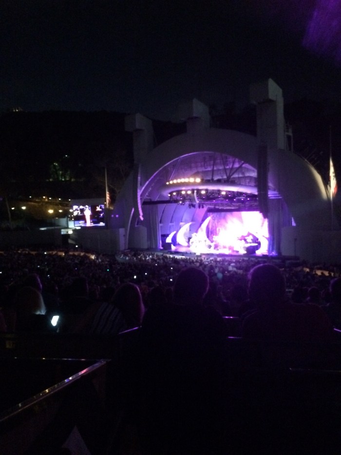 The Hollywood Bowl Diana Ross review