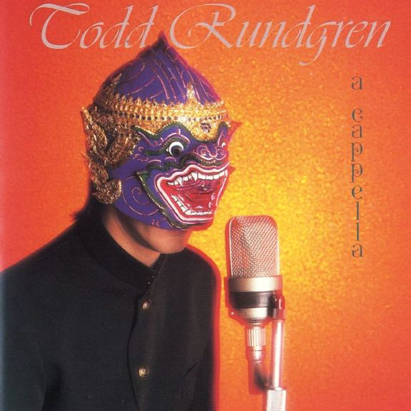 Todd Rundgren A Cappella album
