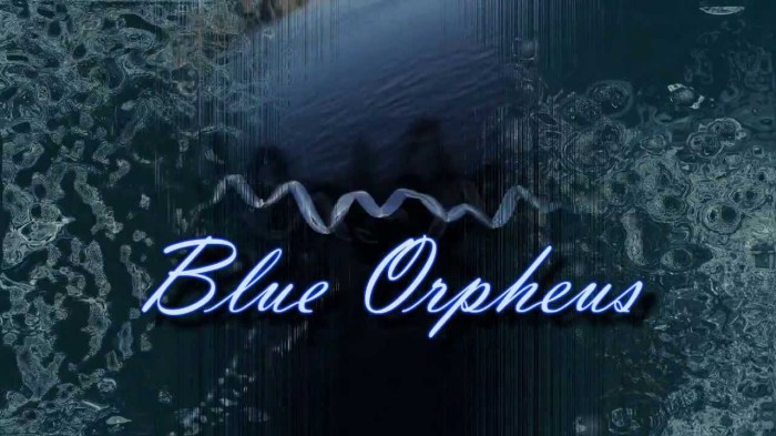 Todd Rundgren Blue Orpheus