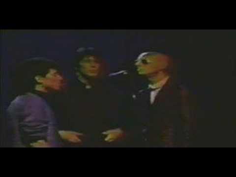 Todd Rundgren DAvid Letterman Honest Work