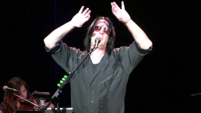 Todd Rundgren Pretending To Care