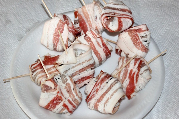bacon oreo recipe