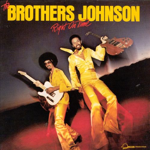 Brothers Johnson Quincy Jones