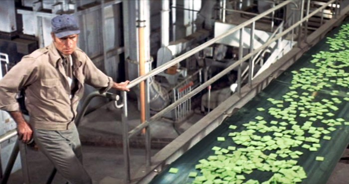 Charlton Heston Soylent Green