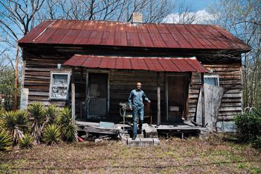 Deep South Four Seasons ON Back Roads book