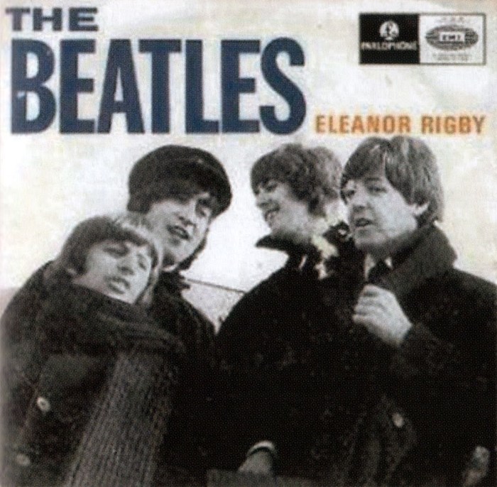 Eleanor Rigby The Beatles