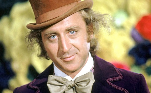 Gene Wilder RIP age 83