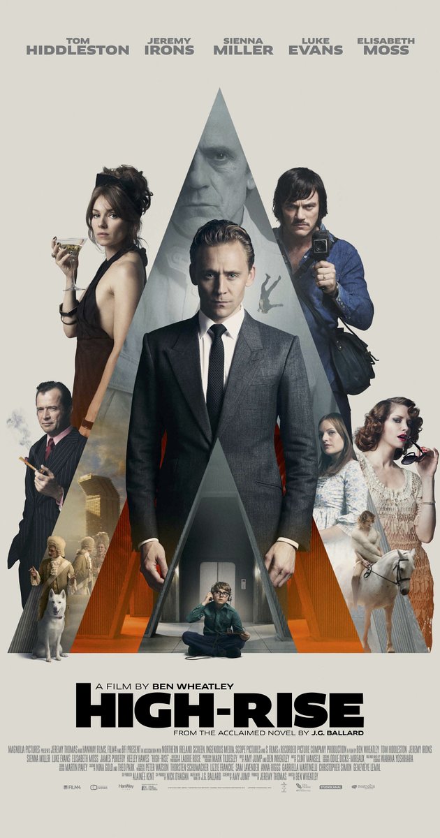 High Rise movie