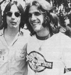 Jackson Browne Glenn Frey