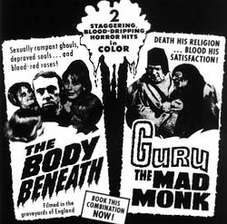 andy milligan double bill