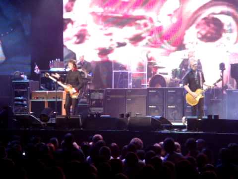 Paul McCartney live
