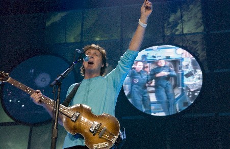 Paul McCartney Magical Mystery Tour