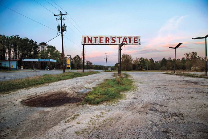 Paul Theroux deep south book photos