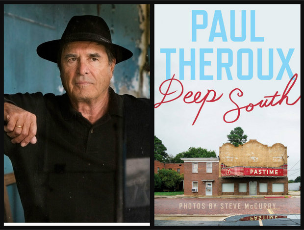 Paul Theroux Deep South