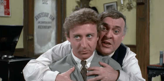 Producers Gene Wilder RIP