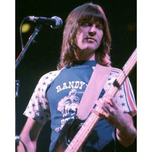 Randy Meisner The Eagles
