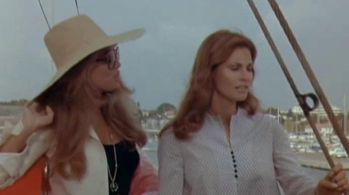 Raquel Welch The Last Of Sheila Dyan Cannon