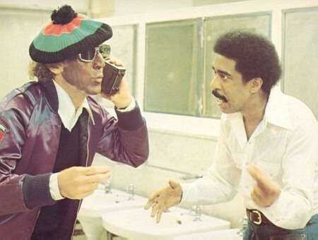 Gene Wilder RIP silver streak