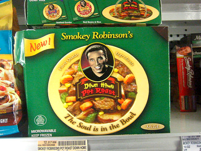 Smokey Robinson's The Soul Is In The Bowl