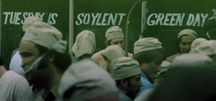 Soylent Green Day band