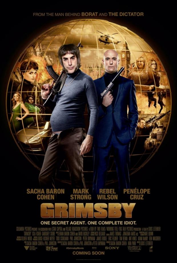 the brothers grimsby review