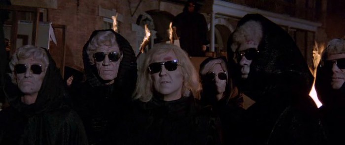 The Omega Man Zombies