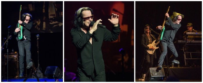 Todd Rundgren new live DVD release