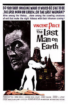 Vincent Price the last man on earth