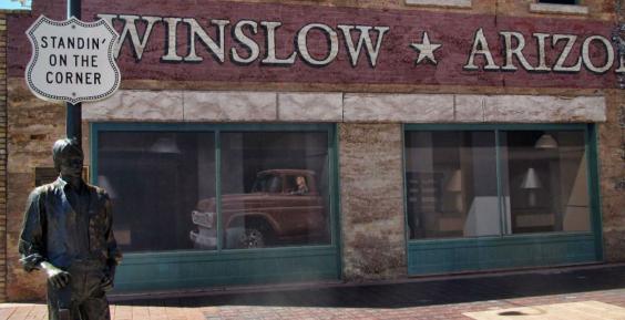 winslow arizona