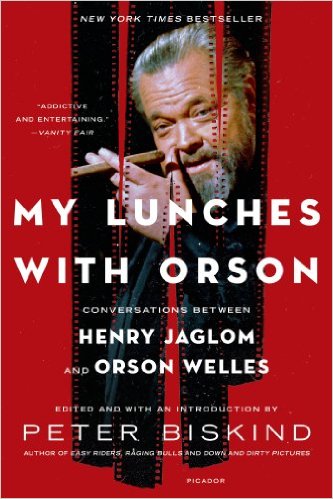 My Lunches With Orson